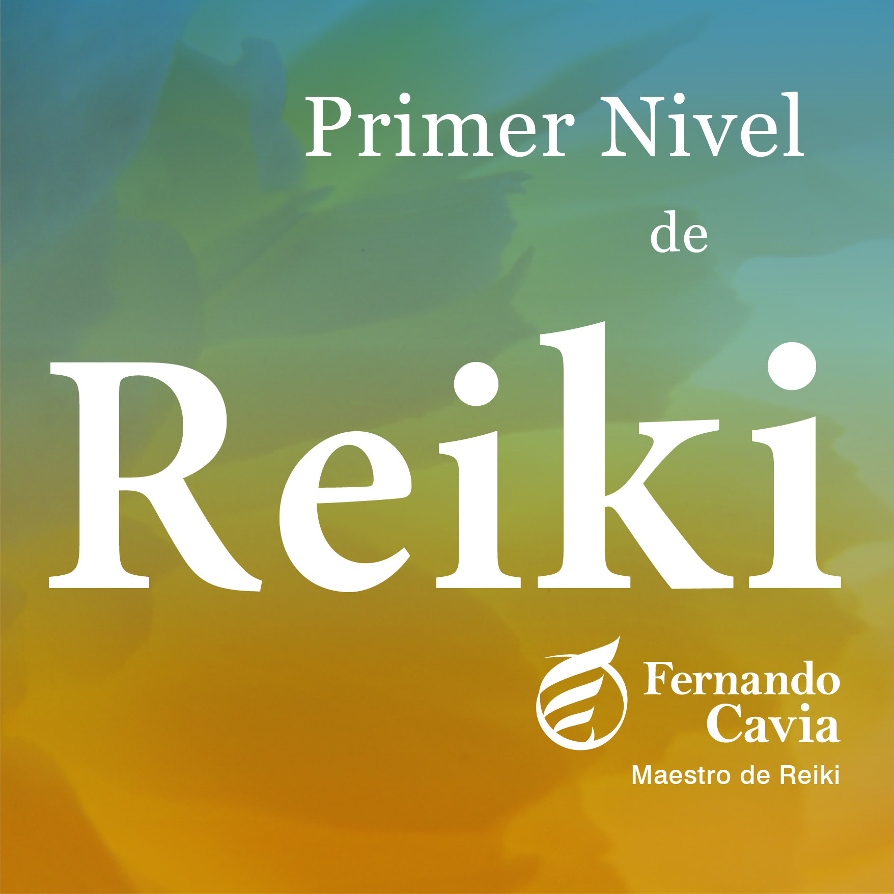Reiki Rosario Fernando Cavia Próximo Curso de Reiki