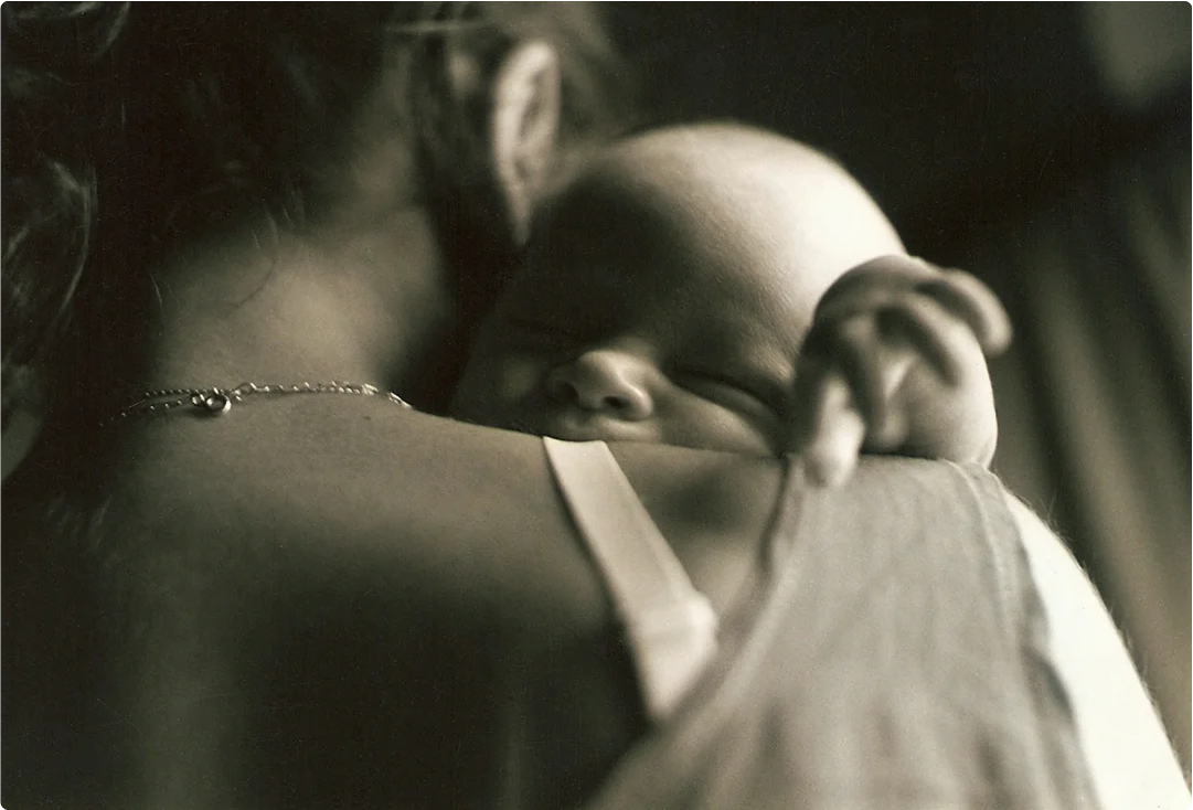 El instinto maternal y su capacidad para sanar.