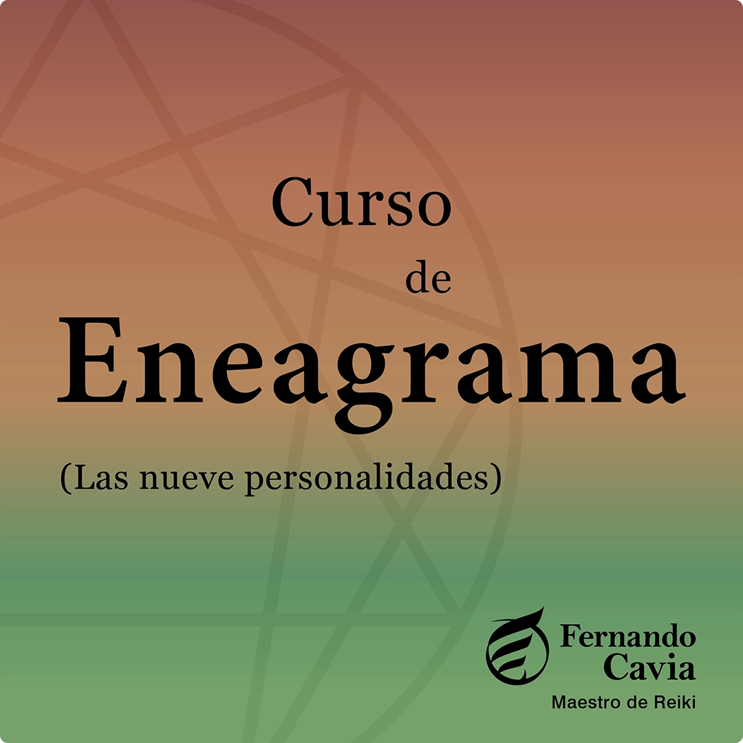 Curso de Eneagrama en Rosario con Fernando Cavia