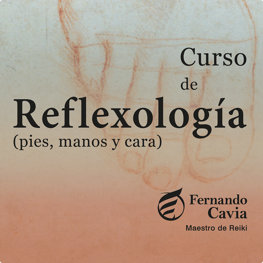Curso de Reflexología con Fernando Cavia en Rosario