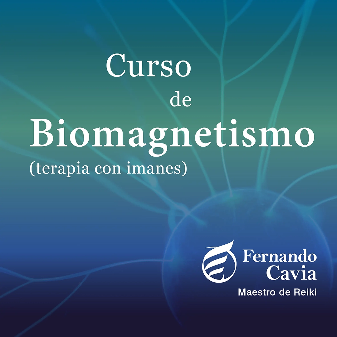 Curso de Biomagnetismo con Fernando Cavia en Rosario