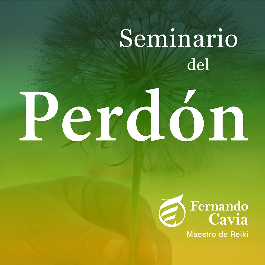 Seminario del Perdón con Fernando Cavia en Rosario