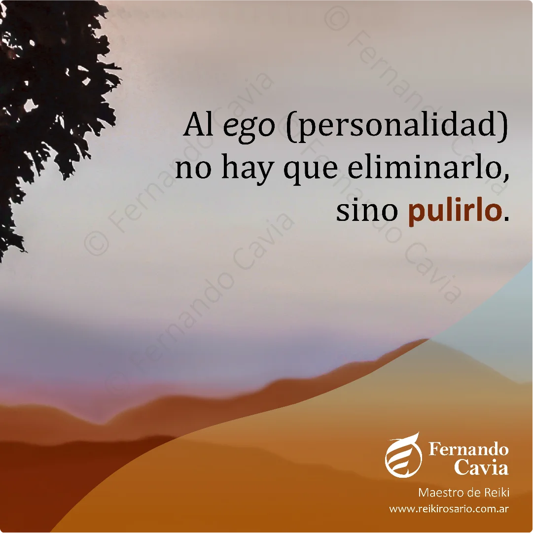 El ego.