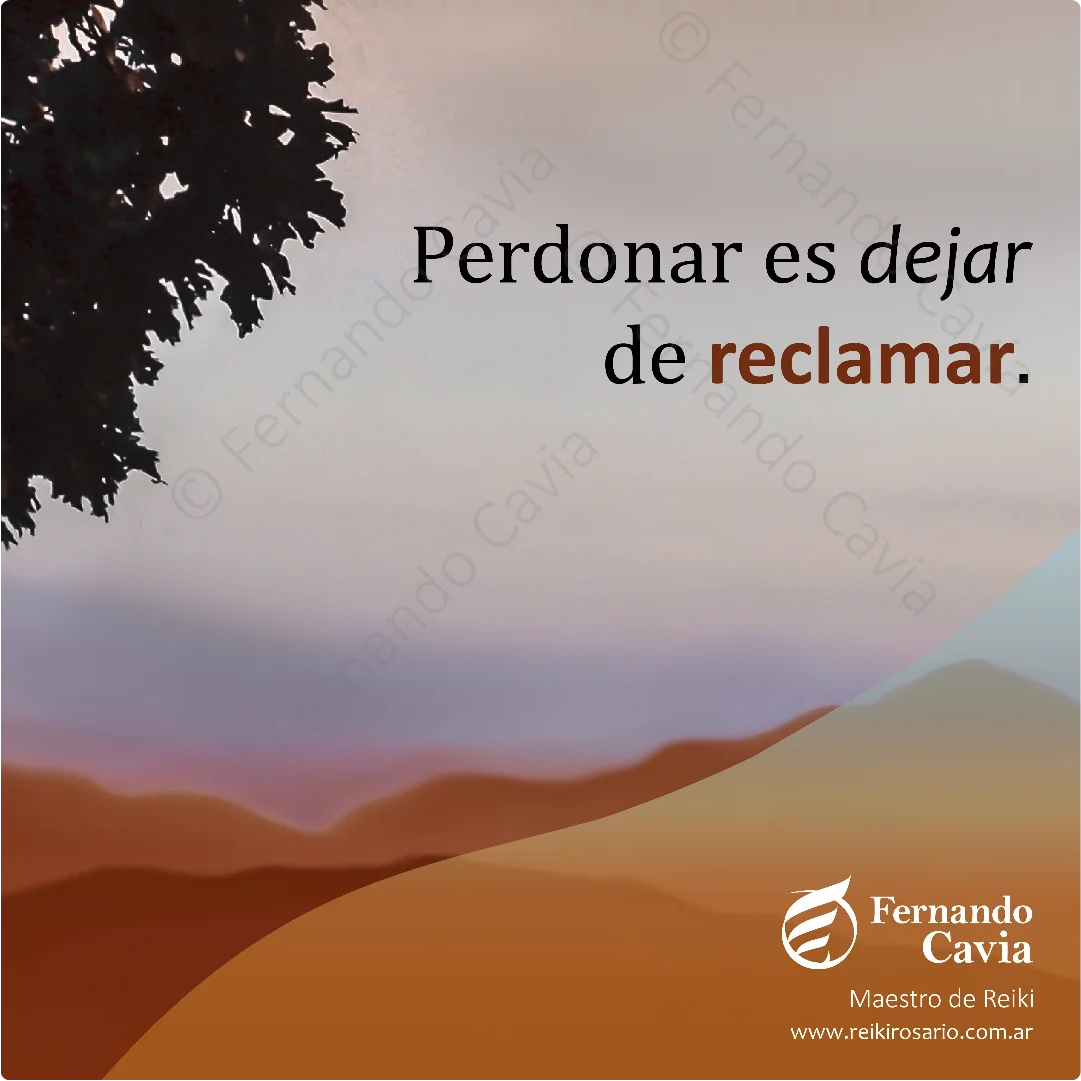 El Perdón.