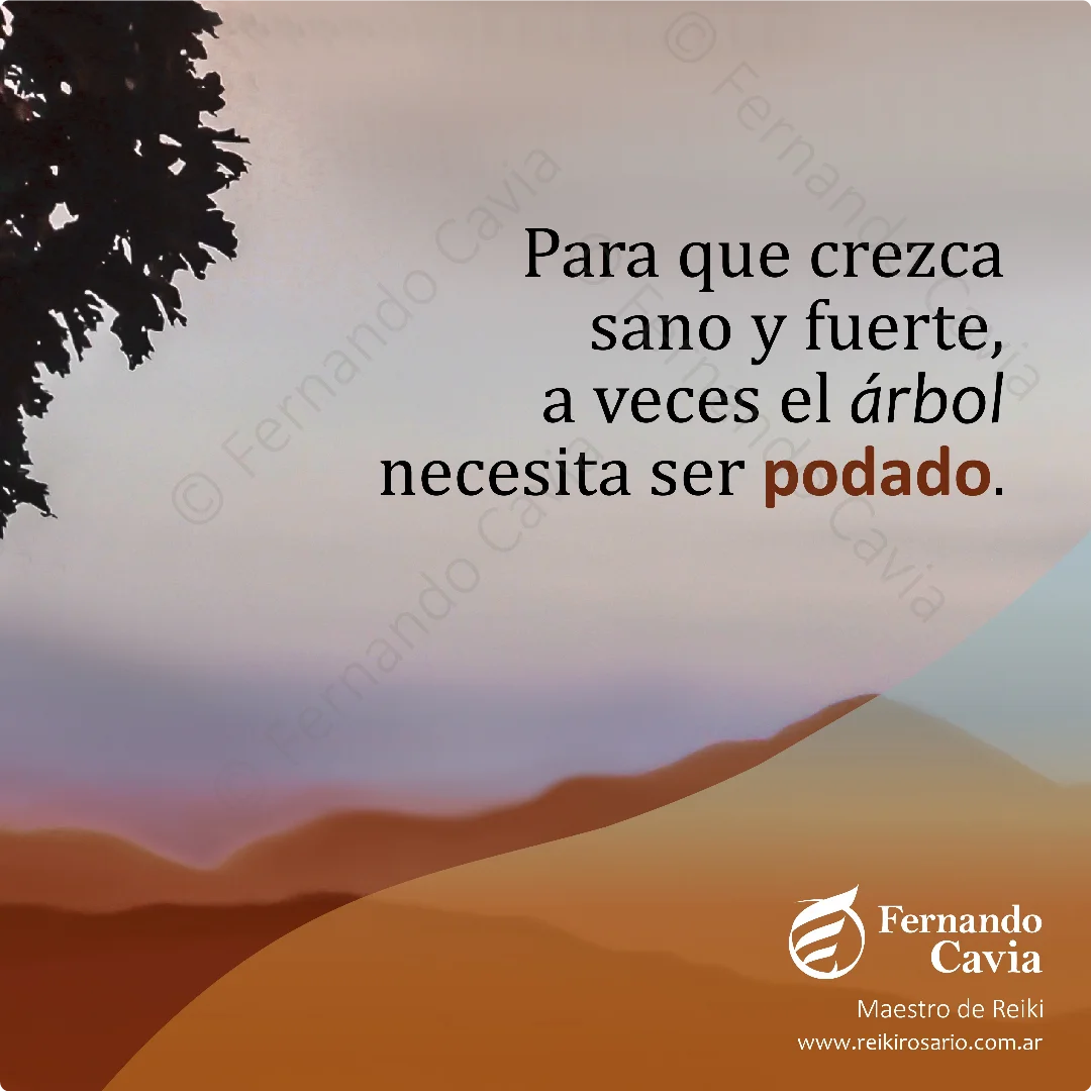 El árbol.