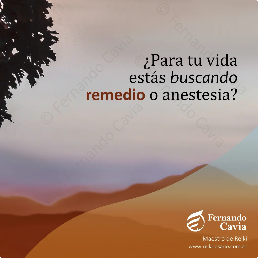 Remedio.