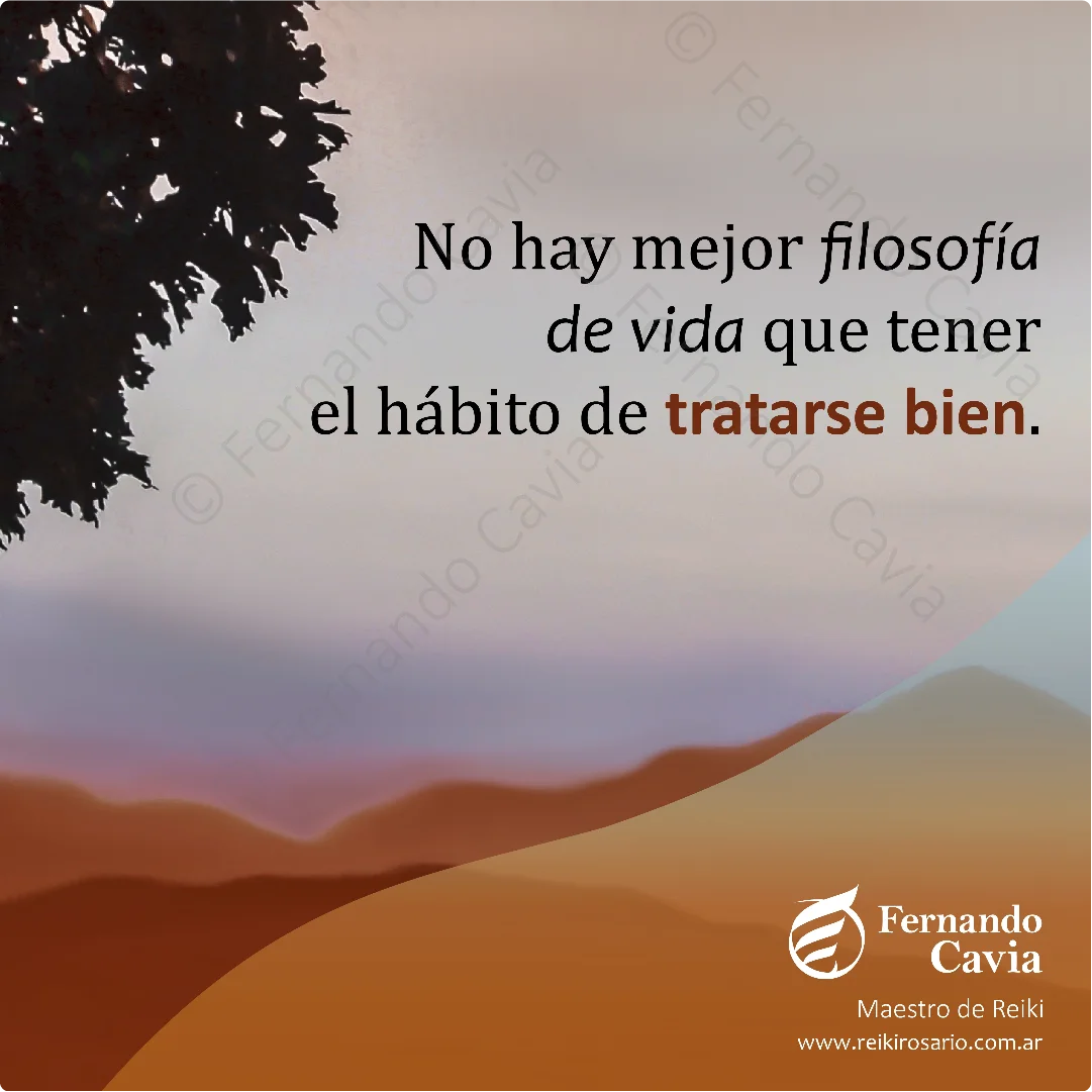 Tratarse bien